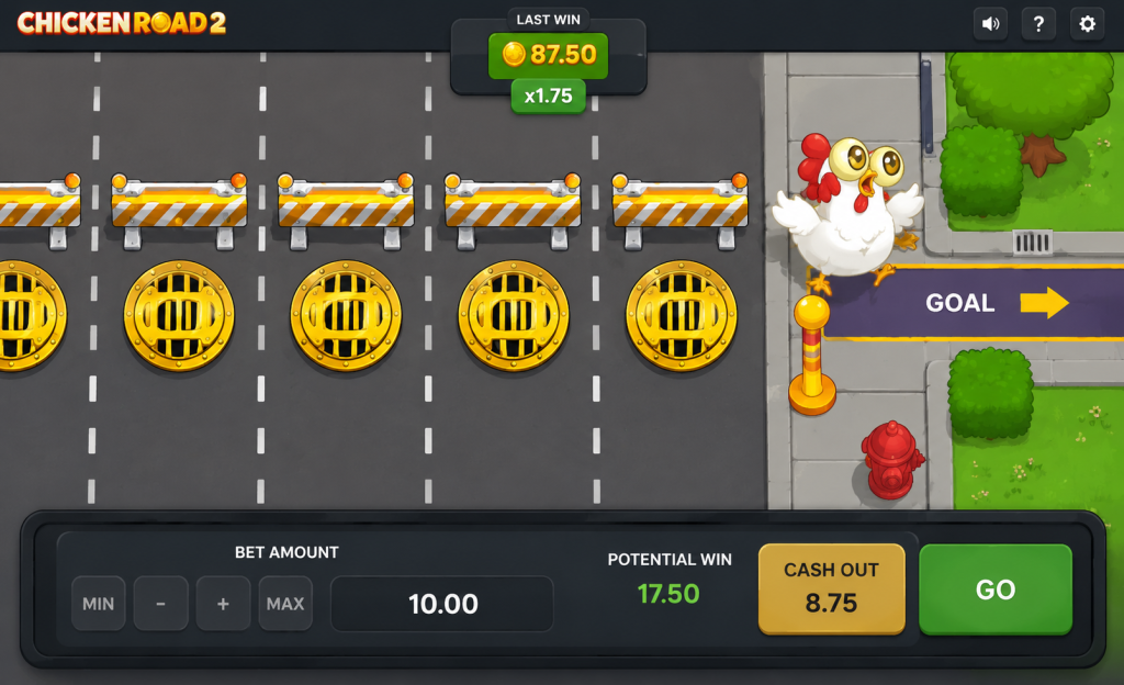 Chicken road 2 demo