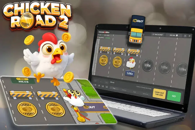Chicken road 2 game